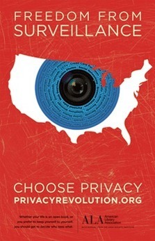 Librarians Remain Concerned About Privacy Rights - Library Journal | The Information Professional | Scoop.it