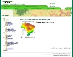 VIVEIRO AGROFLOR: Mapas com informa&ccedil;&otilde;es ambientais e ... | ArcGIS-Brasil | Scoop.it