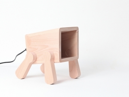 The Frank Lamp by Pana Objects | What Surrounds You | Scoop.it