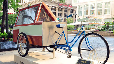 See Refrigerators Turned Into Public Art | Co.Create: Creativity ... | Public Art & Establishments | Scoop.it