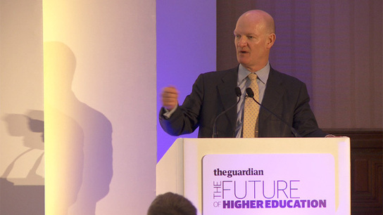 David Willetts at Guardian Higher Education Summit - video | Educación a Distancia (EaD)