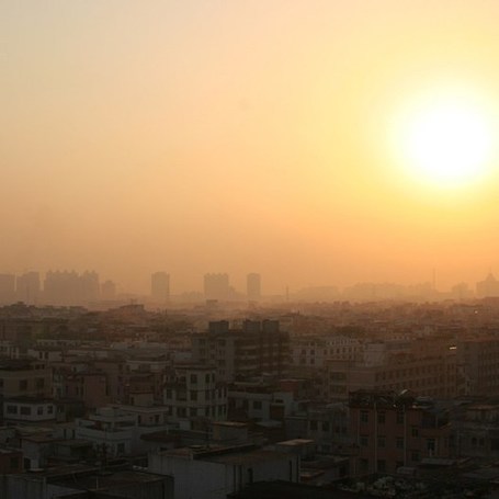 Real-time pollution data for China's biggest cities | Emergent Digital Practices | Scoop.it