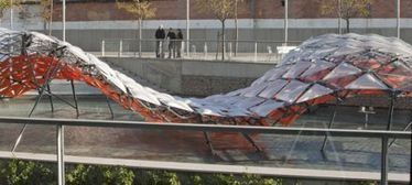 Hypermembrane: edificios que se adaptan al clima, gracias al plástico