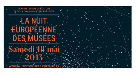LA NUIT DES MUSEES Saturday 18 May 2013 | France Festivals | Scoop.it