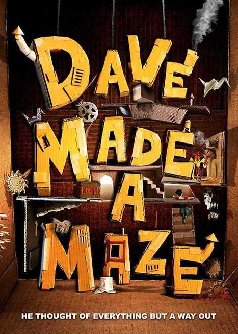 Watch Dave Made A Maze Online Facebook Video