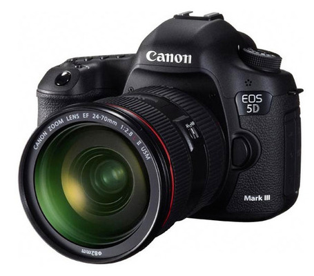 5D Mark III & 1D X Black Focus Point in AI Servo Information | The only way is Canon Camera's | Scoop.it