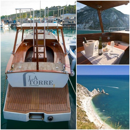 Le Marche Best Restaurants: La Torre, Numana | Le Marche and Food | Scoop.it