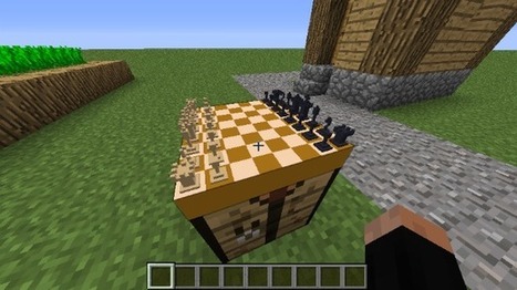 'Panicle Craft Mod Minecraft 1.4.7' in Minecraft Mod Updates | Scoop.it