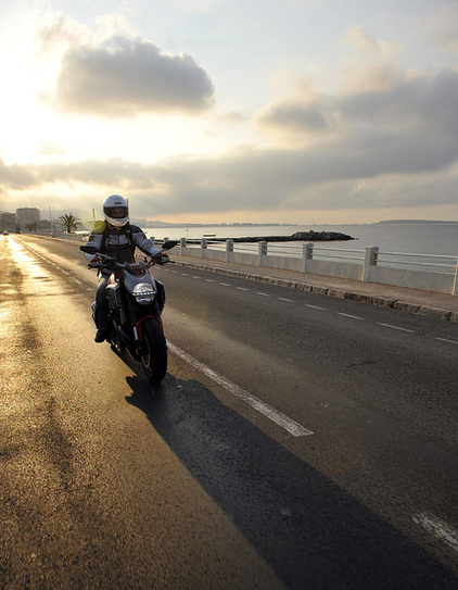 Ductalk PhotosofMotos | Columbus Motorcycle Tours & Motorbike Rentals |  Flickr | French Riviera to Saint Tropez on a Diavel | Ductalk | Scoop.it