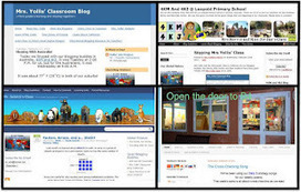 Mrs. Yollis' Classroom Blog: QuadBlogging ~ Meet Mr. Salsich's Class | #classblogging | Scoop.it