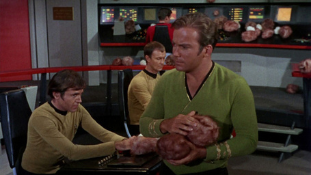 10 Classic Star Trek Plot Devices That Could Inspire The Next Movie - io9 | Machinimania | Scoop.it