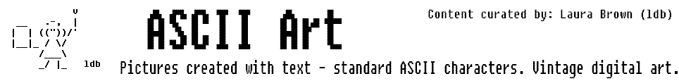 ASCII Art