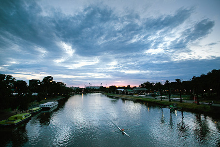 Melbourne Street | fresh original photography from Melbourne's streets | rowers series ii | Leo Rockets Design | Scoop.it