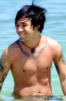 Pete Wentz Naked Cell Phones Pics