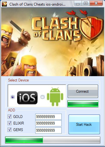 Cheat Codes For Clash Of Clans On Iphone