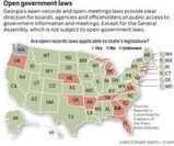 Ethics and the legislature: Money, secrets, power rule dome | Buffy Hamilton's Unquiet Commonplace "Book" | Scoop.it