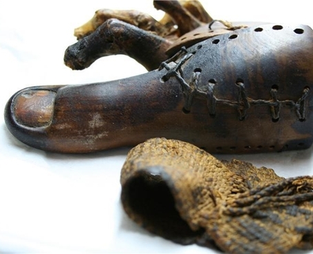 Ancient Egyptian Fake Toes Earliest Prosthetics : Discovery News | Ancient Egypt and Nubia | Scoop.it
