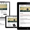 Responsive design & mobile first