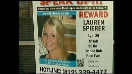 Disappearance of Lauren Spierer hits 2 years | Lauren Spierer | Scoop.it