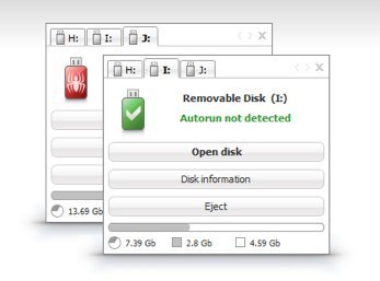 Antirun, te protege de los virus en las memorias extra&iacute;bles | Semper Magister | Scoop.it