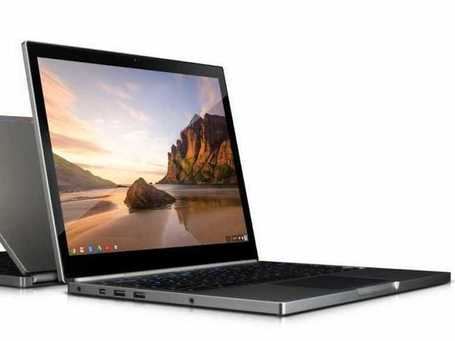 Google Has Planted A Secret Surprise In Its High-End Chromebook | cross pond high tech | Scoop.it