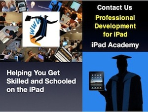 How to Use the iPad with a SmartBoard - Connecting the iPad and SmartBoard | iPad Academy | The 21st Century | Scoop.it
