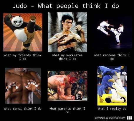 Judo | What I really do | Scoop.it