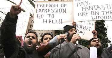 RIP: Free Speech about Islam | Kuffar News | Scoop.it
