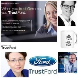 Two years of hard work is reality as TrustFord finally launches  Celia Pronto  TheMarketingblog  Fresh Marketing News  Scoopit