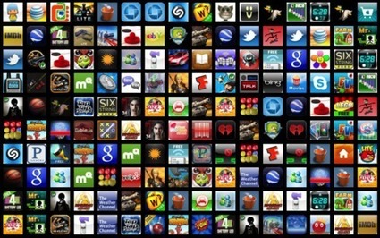 Share Apps, Books, Podcasts with iTunes Widget Builder | Edtech PK-12 | Scoop.it
