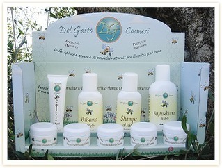 Del Gatto Cosmesi - natural cosmetics from bees in Le Marche | Le Marche Products and Producers | Scoop.it