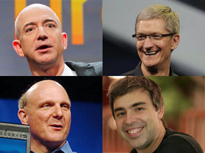 The Great Tablet War Of 2012 - Business Insider | Tablet Publishing | Scoop.it