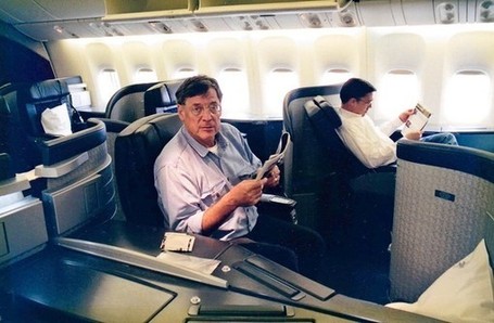 The frequent fliers who flew too much | Everything from Social Media to F1 to Photography to Anything Interesting. | Scoop.it