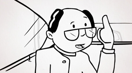 Can These Simple Cartoons Help Redesign Education? | Co.Design | Distance Education and Learning Futures | Scoop.it