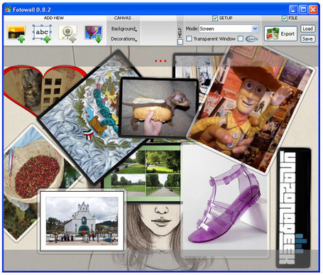 Crear collages con FotoWall | Bibliotecas Escolares do S. XXI | Scoop.it