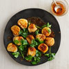 Scallops with Spice Oil | &Agrave; Catanada na Cozinha Magazine | Scoop.it