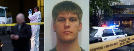 Travis Brandon Baumgartner: G4S Security Guard Wanted In University Of Alberta Shooting Arrested_CaperBuzz.Com | $theme.getName() | Scoop.it