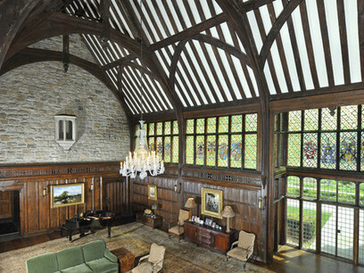 Mel Gibson's Greenwich Mansion Priced at $33M - The Daily Wilton | The Long Gallery | Scoop.it