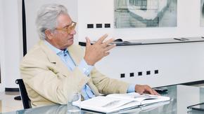Giorgetto Giugiaro - ''Marchionne l'Alfa non la vuole vendere'' - Quattroruote | The Matteo Rossini Post | Scoop.it