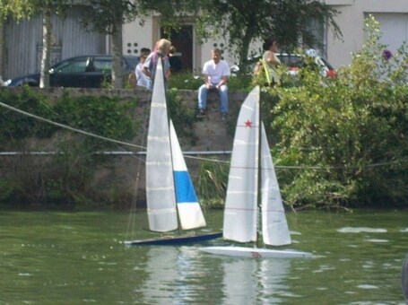 MAIS QUI SONT CES NAVIGATEURS ? - Voile-RC | French DB home | Scoop.it