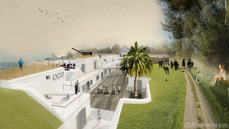 In Portugal, A Military Base Becomes A Conservation Center | The Architecture of the City | Scoop.it