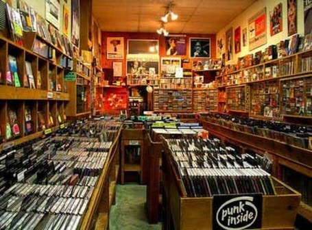 In an iTunes age, do we need the record store? | Music business | Scoop.it