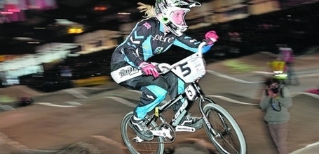 Vollgas auf zwei R&auml;dern - Szene-Extra - nordbayern.de | BMX-Racing News | Scoop.it