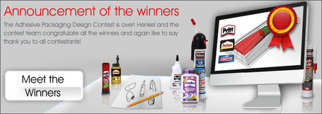 Henkel - Adhesive Packaging Design Contest | Crowdsourcing Contests | Scoop.it