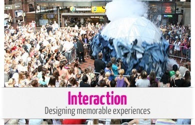 GeekPhysical: invent incredibly memorable experiences | Young Adult and Children's Stories | Scoop.it