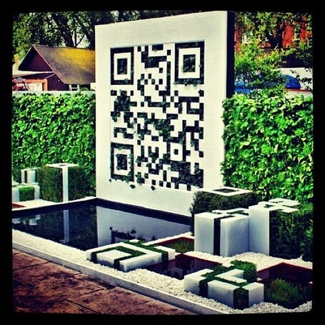 The Royal Horticultural Society Chelsea Flower Show | QRdressCode | Scoop.it