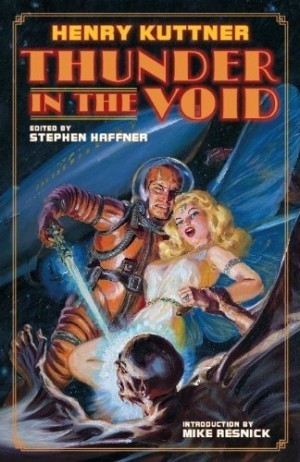 Locus Online Reviews &raquo; Paul Di Filippo reviews Henry Kuttner | Science Fiction Future | Scoop.it