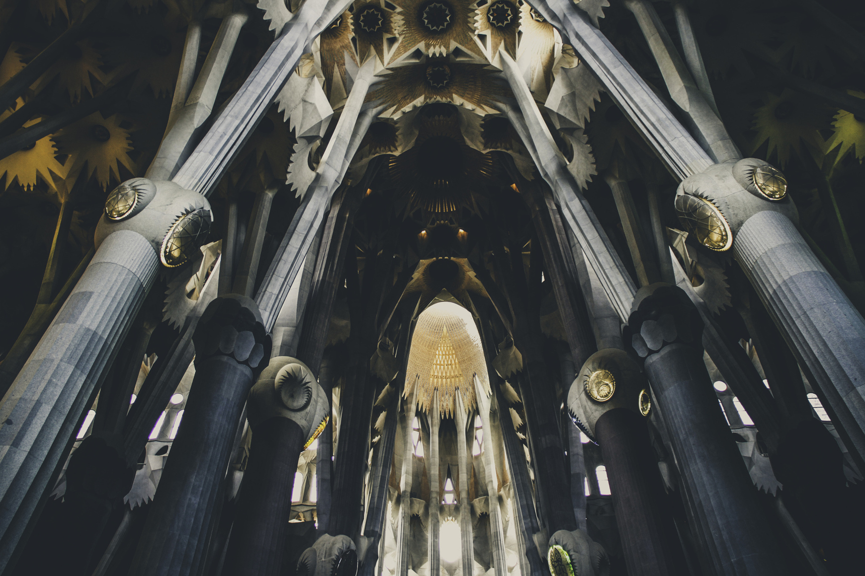 mystical Gaudi