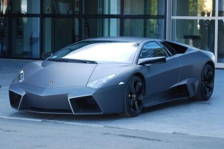 $1.6 million Special ediiton Lamborghini Revent&oacute;n supercar on sale at London Motorexpo | Gabby Gabs | Scoop.it