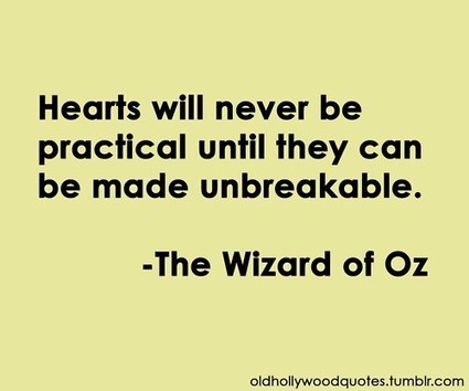 Hearts... | Quote for Thought | Scoop.it